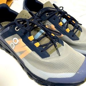 ON Men’s Cloudvista Trail Running Shoe